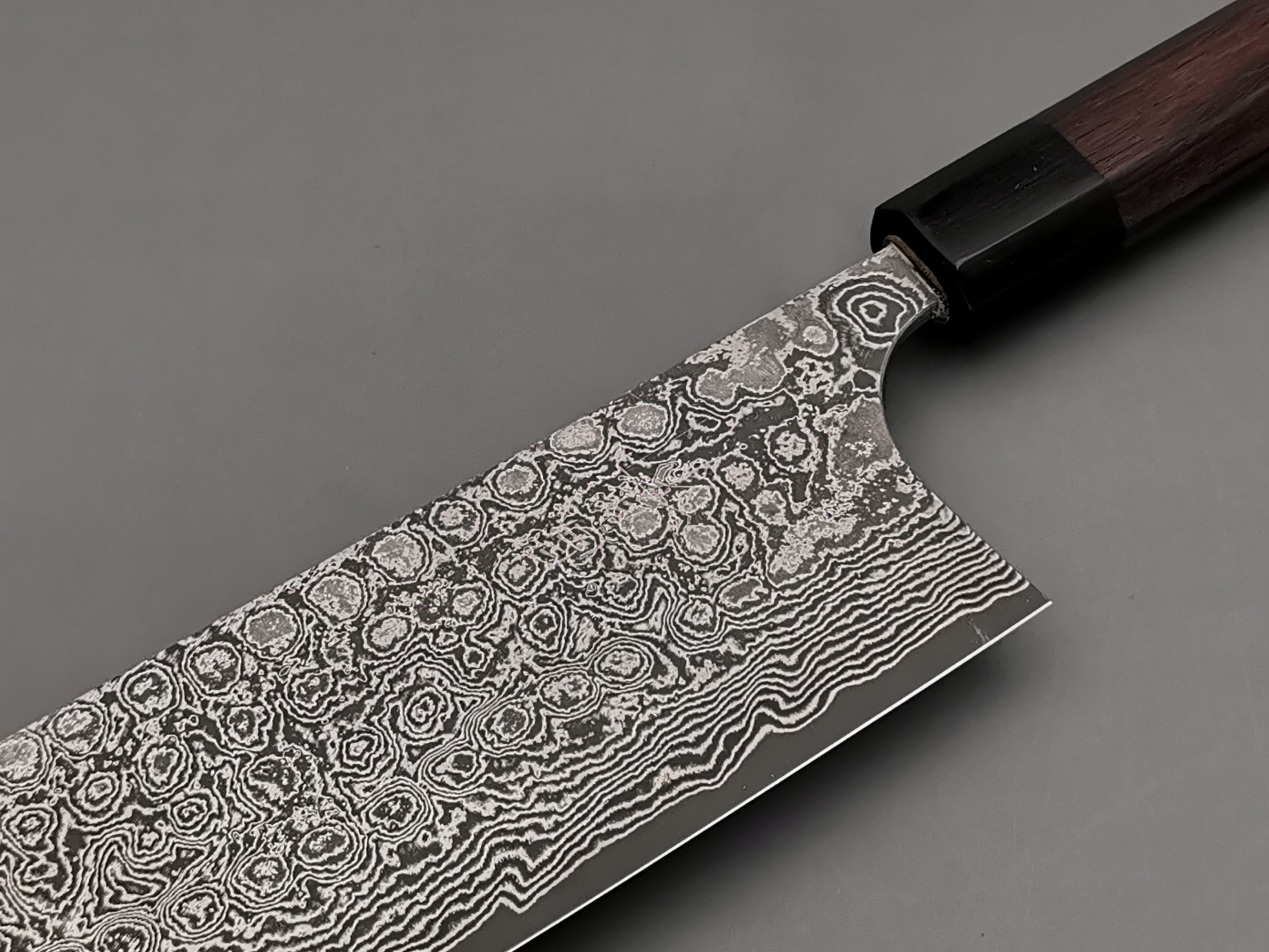 Masakage Kumo Nakiri Japanese Vegetable Knife - Ultra Sharp 6.5