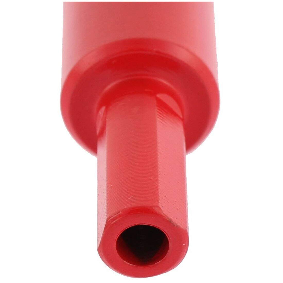 Diamond Drill Bit Set for Marble, Granite, Tile - 20mm Core Hole Saw Cutter for Stone, Ceramic, Glass (Red) - Perfect for DIY Home Improvement & Professional Construction Projects