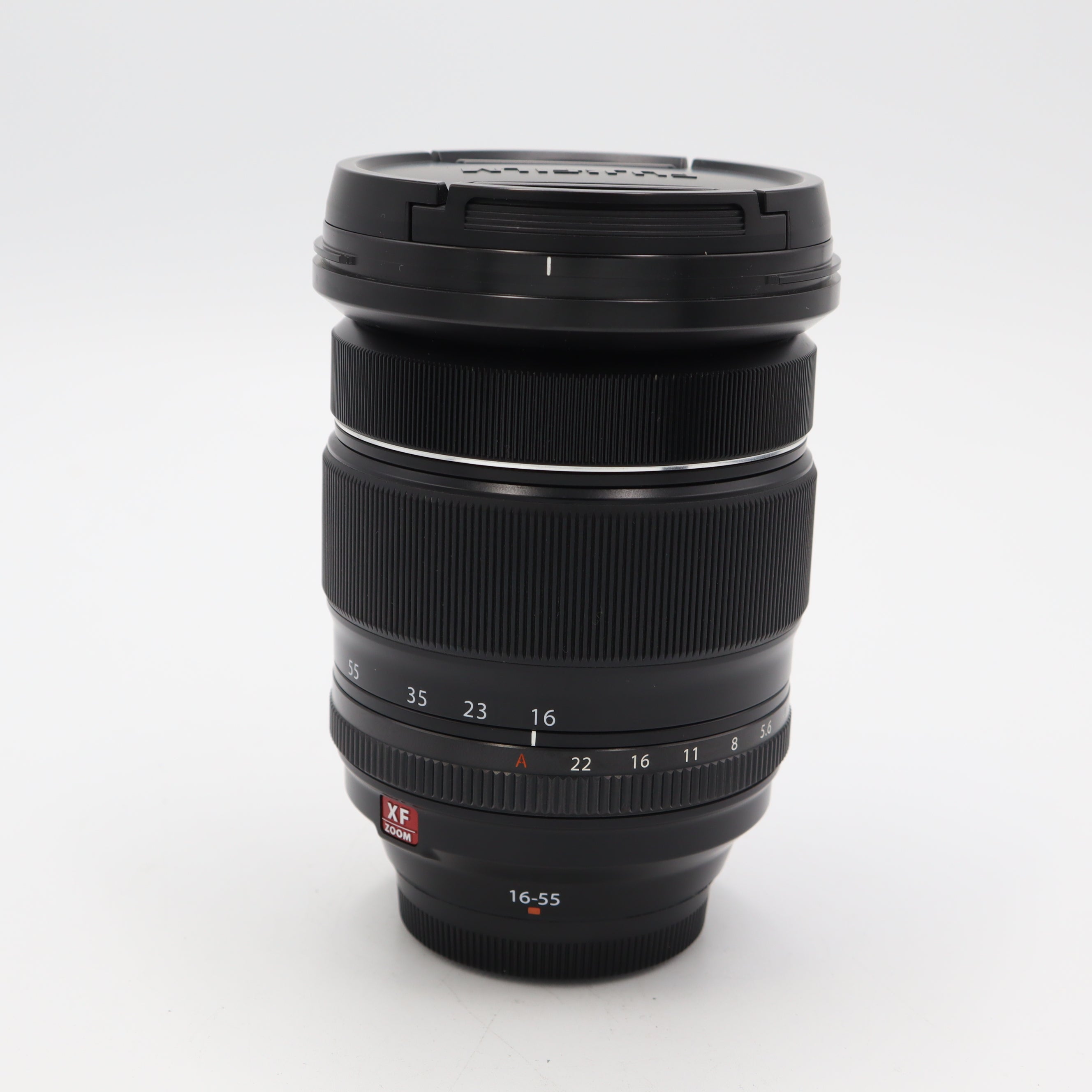 FUJIFILM XF 16-55mm f/2.8 R LM WR Weather-Resistant Zoom Lens for Fuji X-Mount Cameras - Used - Perfect for Travel, Portrait & Landscape Photography