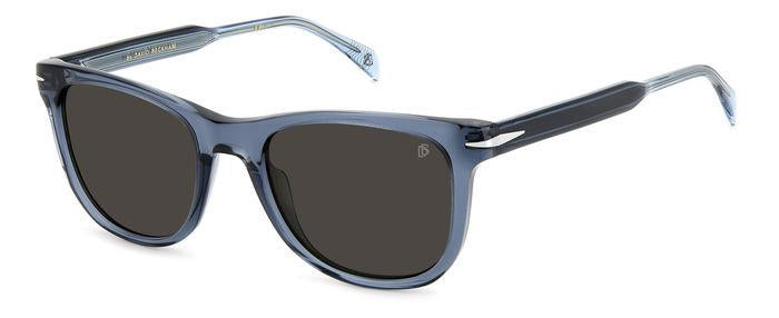 David Beckham DB1113/S Men's Sunglasses - Polarized UV Protection Aviator Style for Driving, Outdoor & Fashion