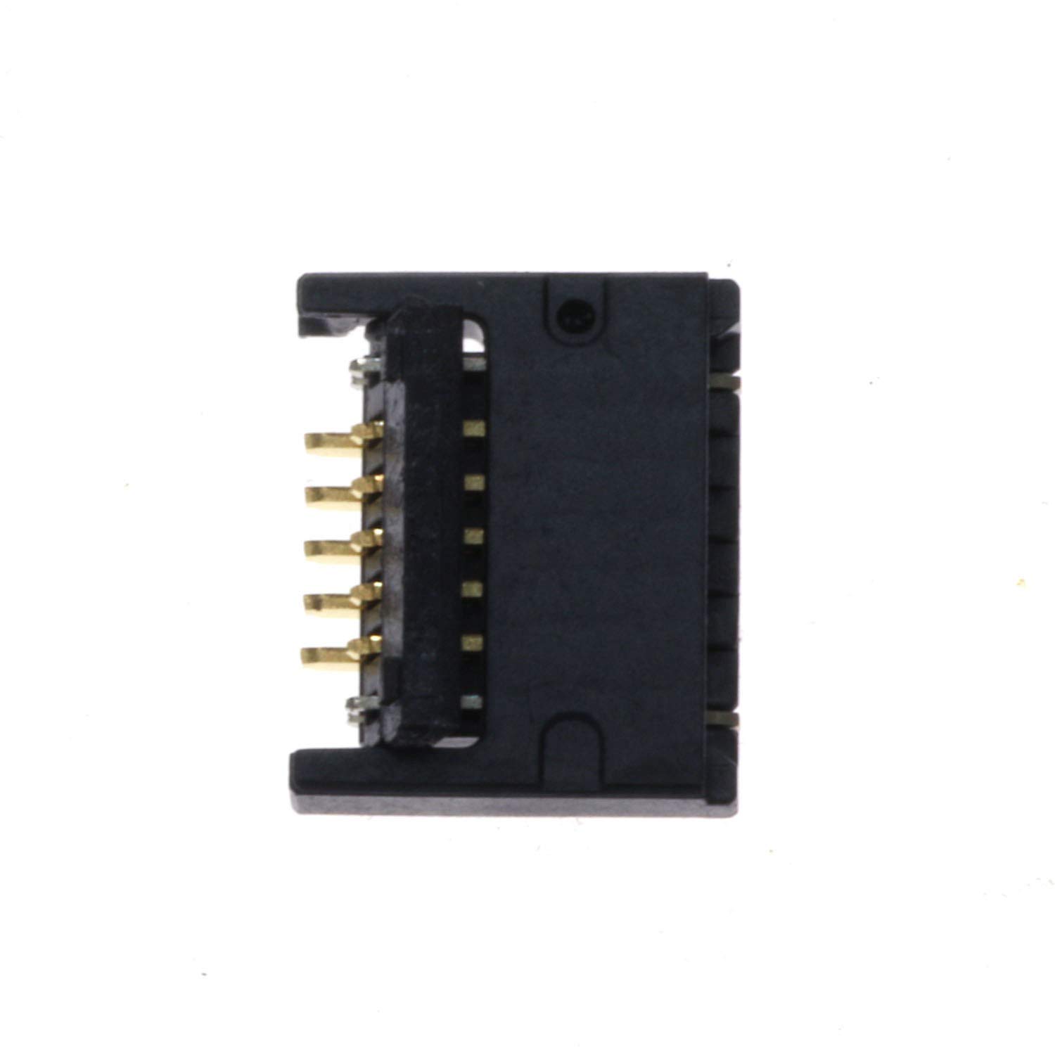 Original Fan/Microphone FPC Connector Replacement for MacBook Pro A1398 A1425 A1502 (2012-2015 Models) - Compatible with Laptop Repair & DIY Upgrades