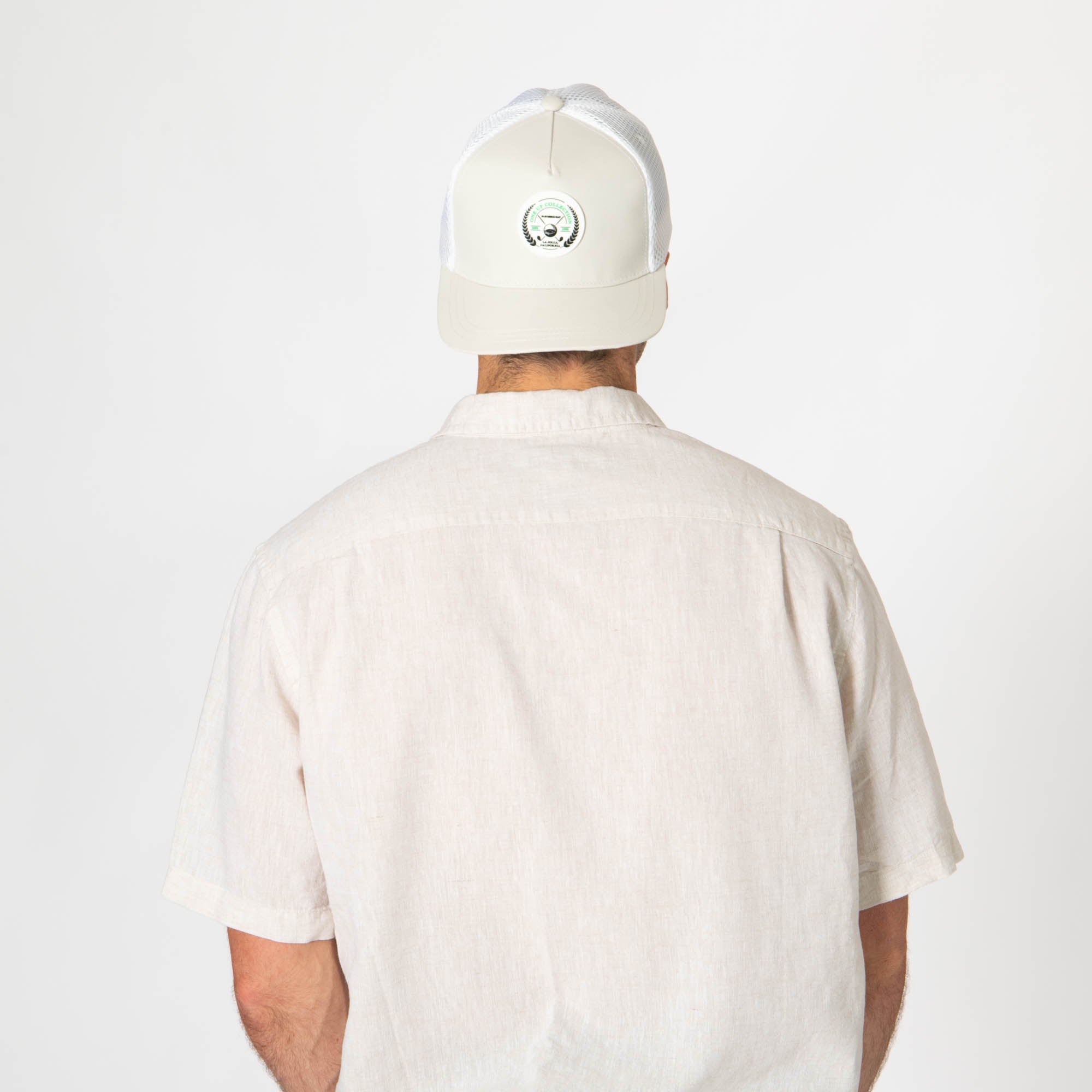 La Jolla Mesh Cap - ONE UP Collection | Breathable & Stylish Baseball Hat for Men & Women | Perfect for Outdoor Sports, Running, and Casual Wear