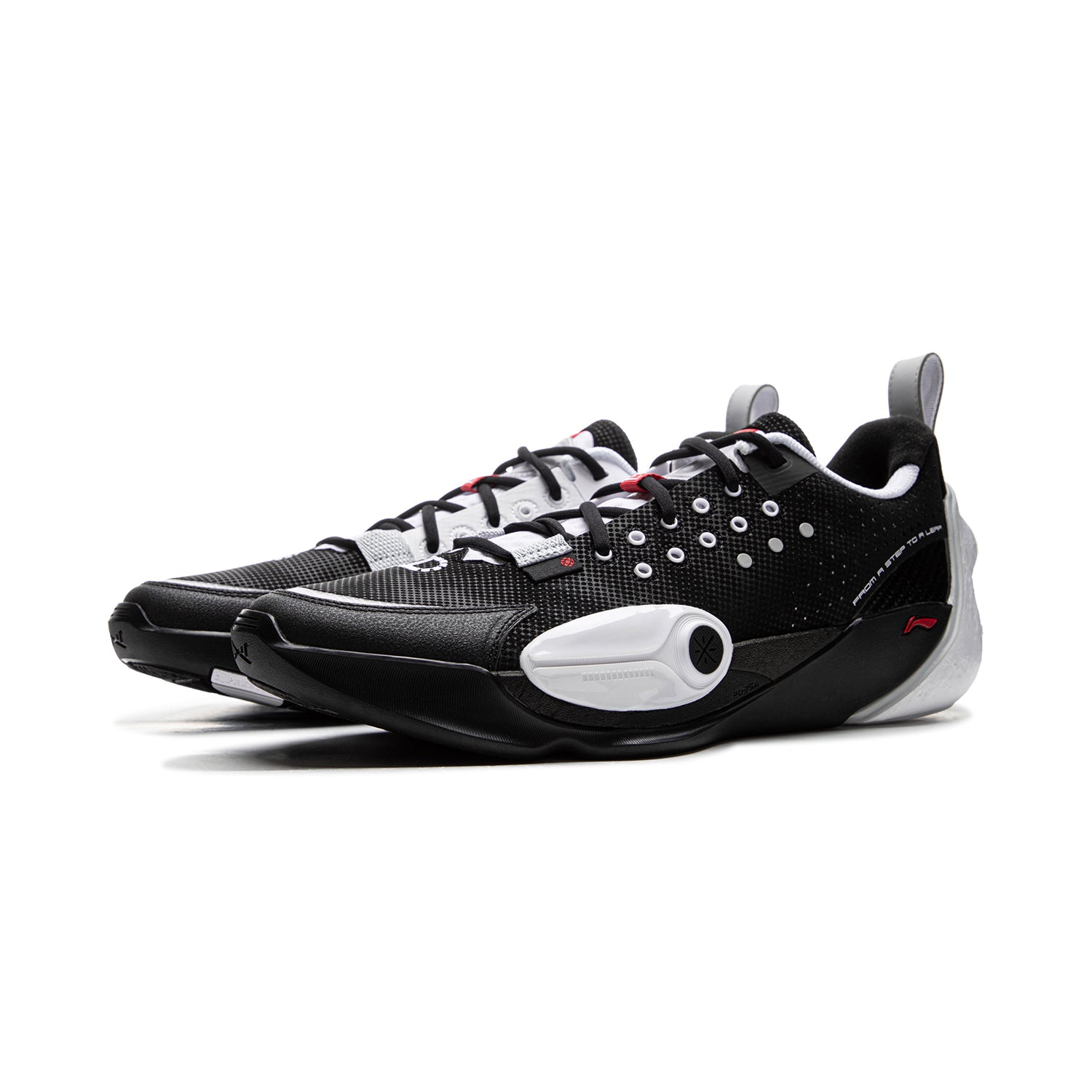 Wade All City 13 Yin Yang Basketball Shoes - High Performance Men's Basketball Sneakers for Indoor & Outdoor Courts - Perfect for Streetball and Competitive Play