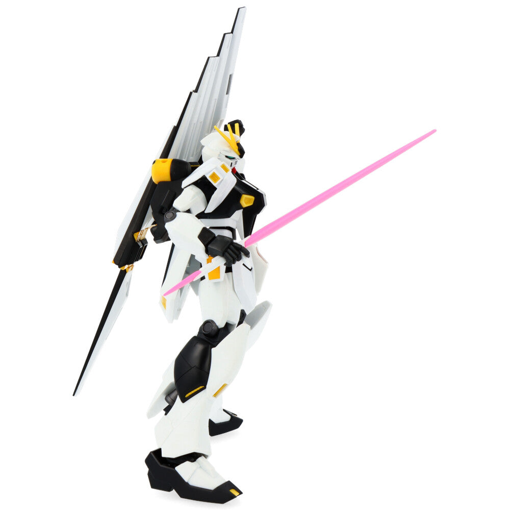 Gundam RX-93 Nu Gundam Model Kit - High Grade 1/144 Scale for Collectors & Hobbyists | Perfect for Anime Fans & Gundam Builders