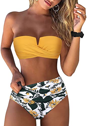 Yellow Floral