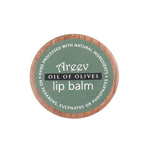 Organic Olive Oil Lip Balm - All-Natural, Chemical-Free Moisturizer for Dry & Chapped Lips | Perfect for Winter Skincare & Daily Hydration