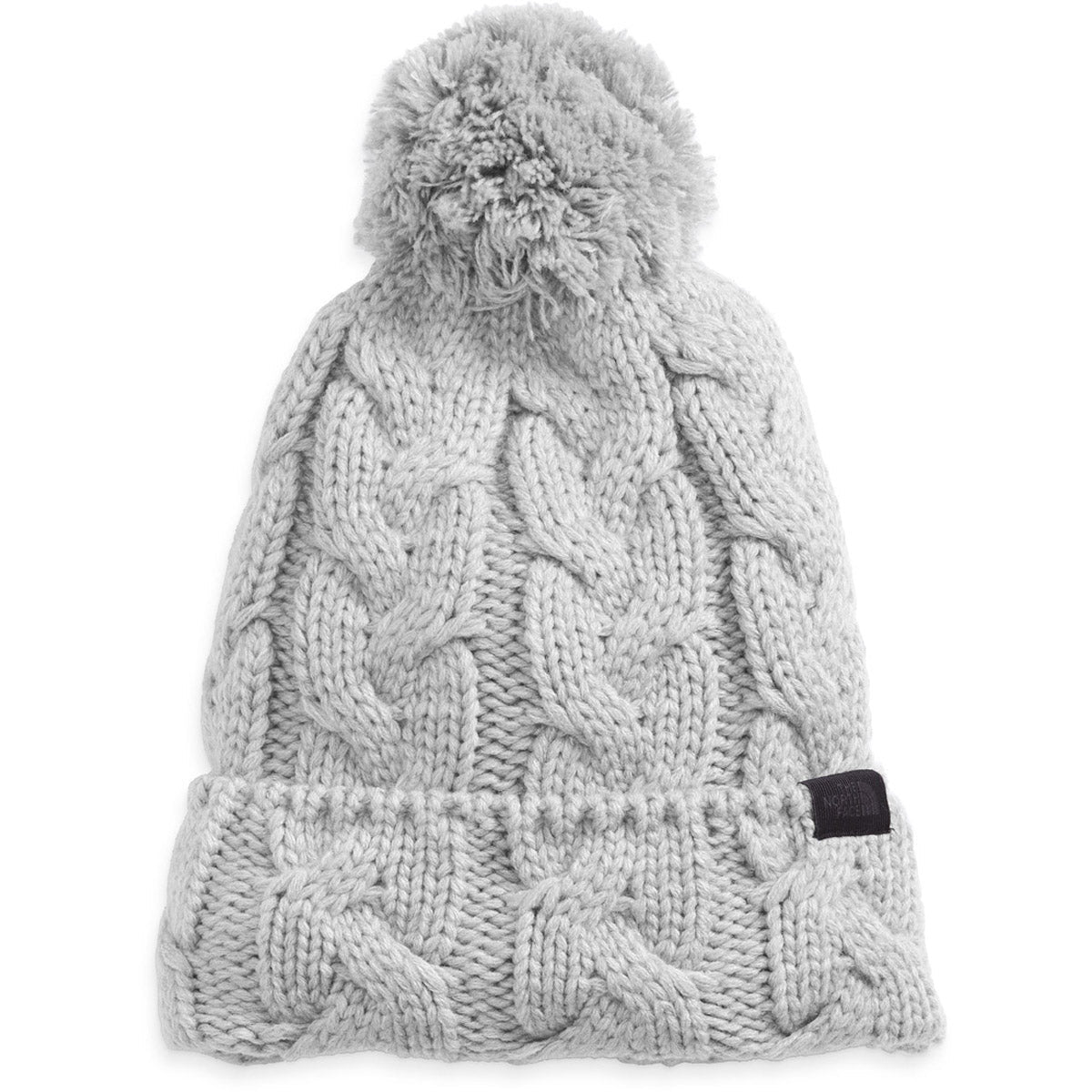 Minna Pom Beanie - Soft Knit Cable Beanie Hat for Women & Men - Winter Warm Hat for Outdoor Activities, Skiing, and Casual Wear