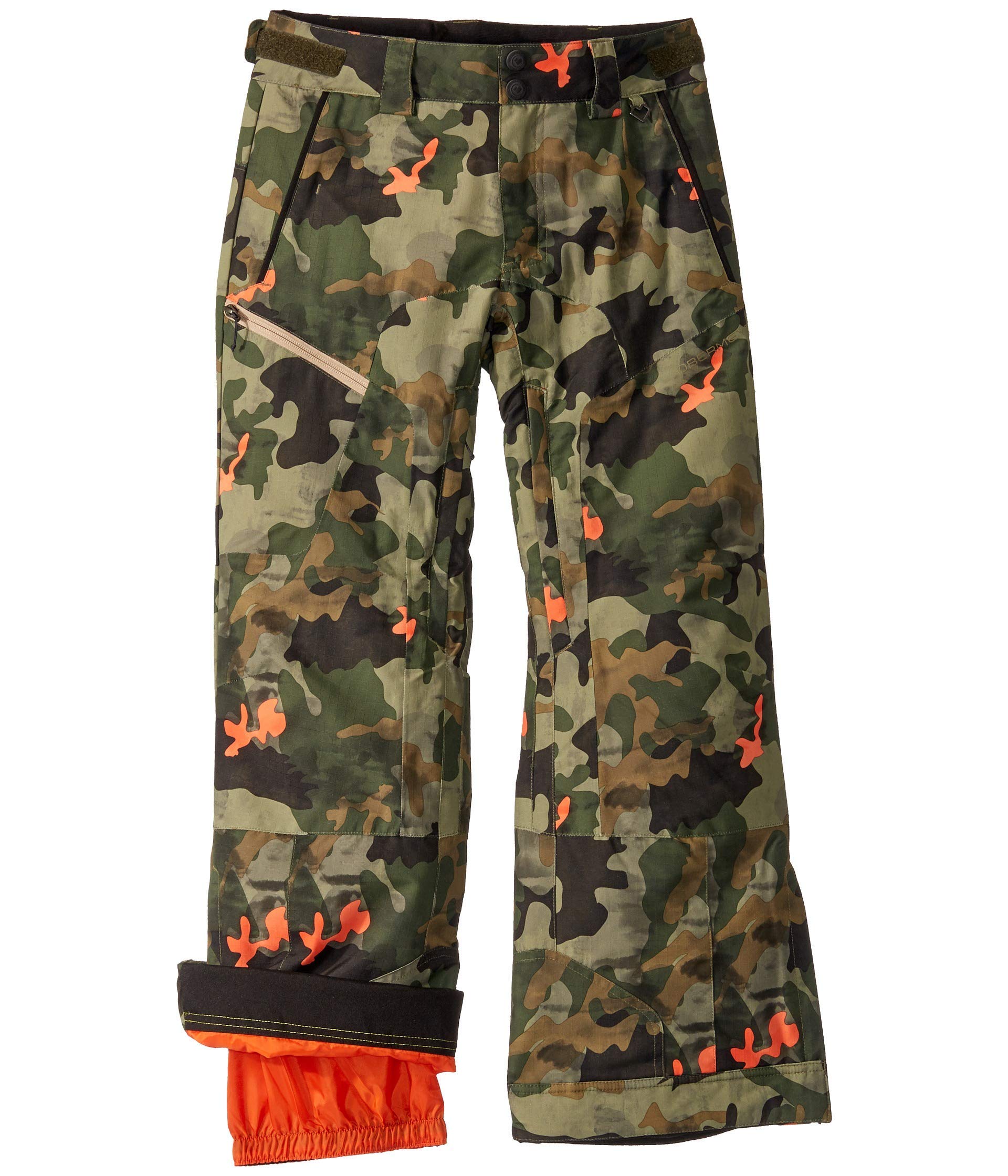 Obermeyer Kids Boys' Insulated Snow Pants for Winter - Waterproof & Warm Ski Pants for Little & Big Kids - Perfect for Skiing, Snowboarding & Outdoor Play