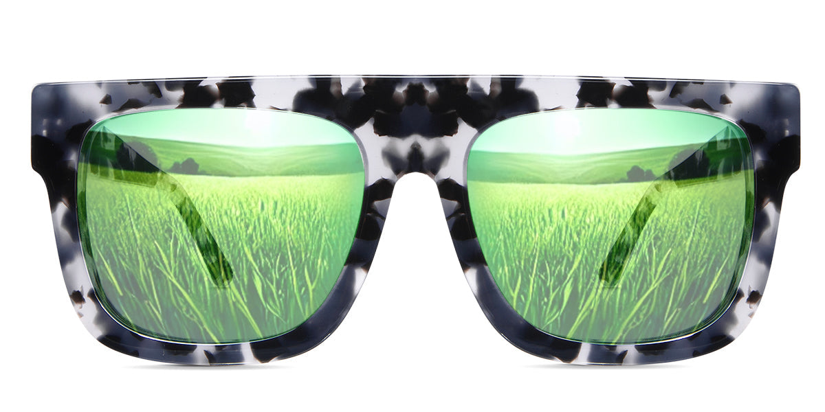 Nobri Women's Prescription Tinted Glasses - Stylish & UV Protection for Reading, Driving & Outdoor Activities