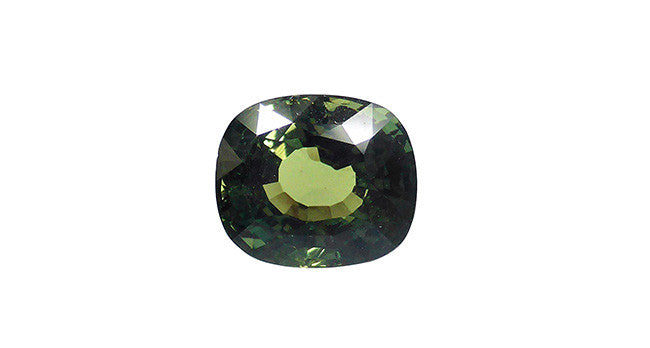 4.59ct Natural Alexandrite Cushion Cut Gemstone for Jewelry Making - Engagement Rings, Necklaces & Earrings