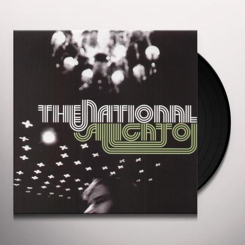 Alligator Vinyl LP Record - High-Quality Music Album for Collectors & Audiophiles | Perfect for Home Listening & Gifts
