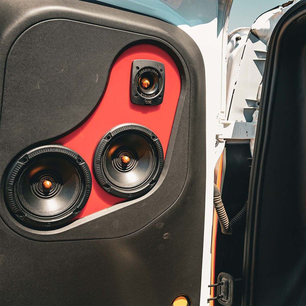 Cerwin Vega CVMPCL10 Stroker Pro Series 10