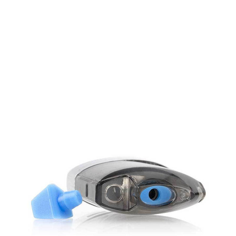 VOOPOO VFL Replacement Pods (2 Pack) - Compatible with VOOPOO VFL Vape - Leak-Proof & Durable Pods for Smooth Vaping Experience - Perfect for Travel & On-the-Go Use