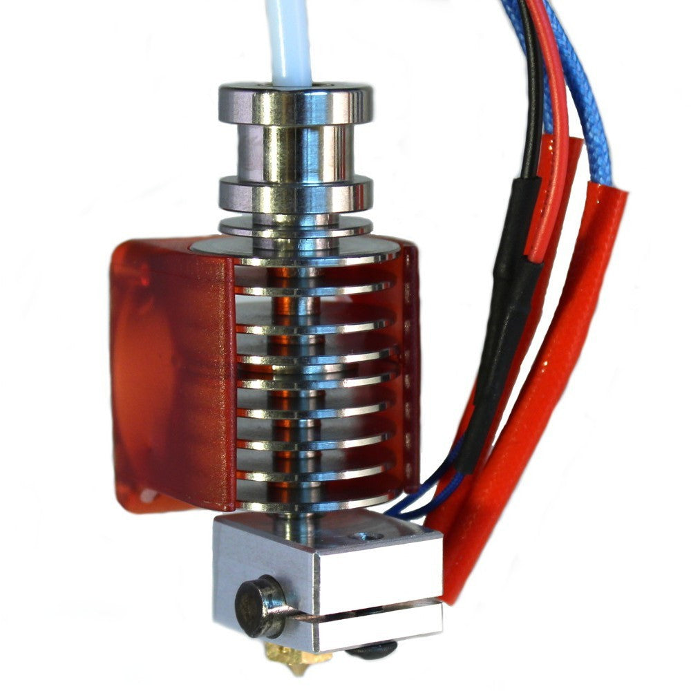 E3D Lite6 Direct Hotend Kit - 1.75mm Universal 3D Printer Extruder for DIY Printing & Maker Projects | Perfect for PLA, ABS Filament & Home 3D Printing