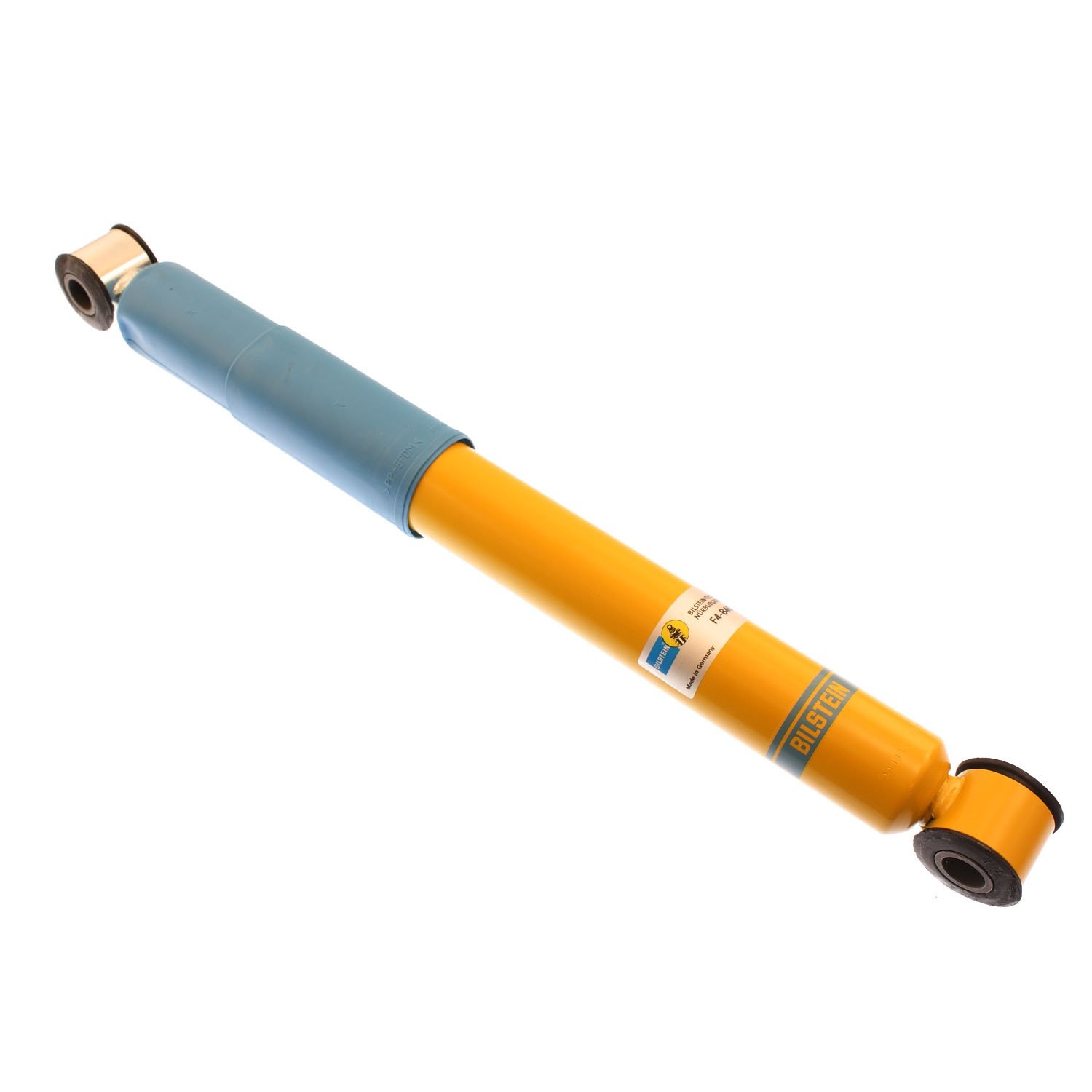 Bilstein 24-018685 B6 Series HD Shock Absorber - Heavy Duty Replacement for PN[F4-B46-1868-M1] - Premium Performance for Trucks, SUVs & Off-Road Vehicles - Smooth Ride on Rough Terrain & Towing