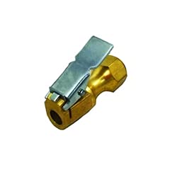 Heavy Duty Air Chuck - High Pressure Tire Inflator with Quick Connect for Trucks, SUVs, and Trailers - Perfect for Roadside Emergencies and Garage Use