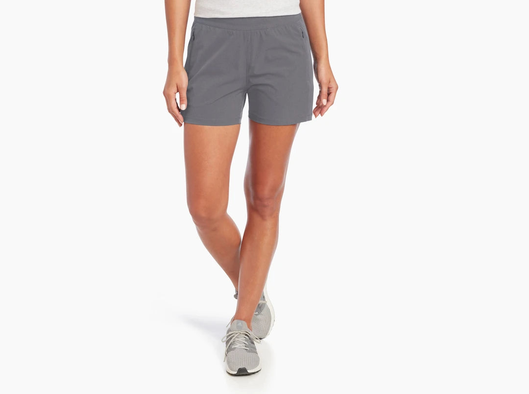 Kuhl Freeflex Women's Hiking Shorts - Lightweight, Quick-Dry & Stretchable for Outdoor Adventures & Travel