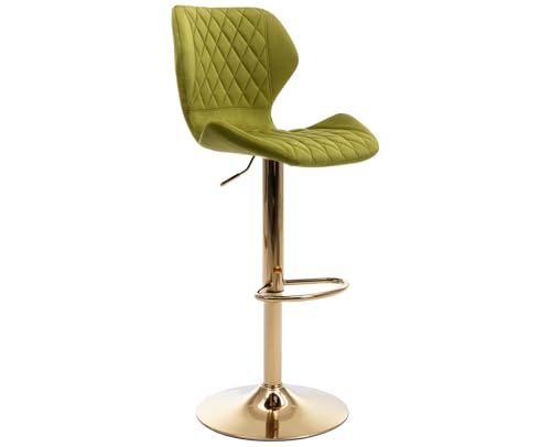Green-velvet