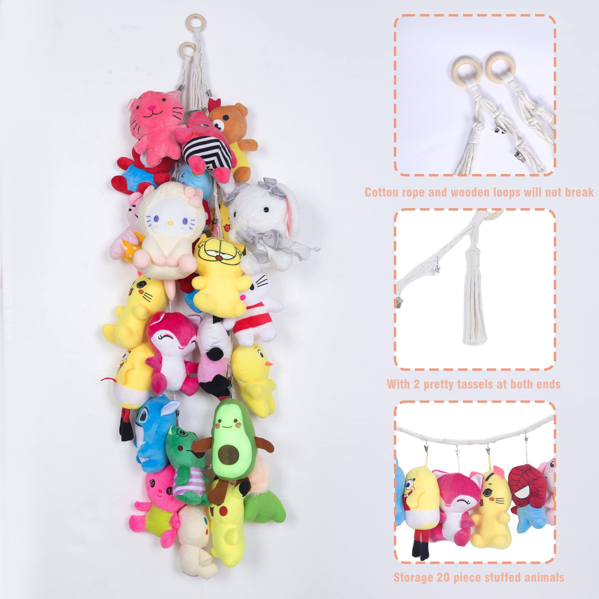 LONCHDAN 2PCS 80