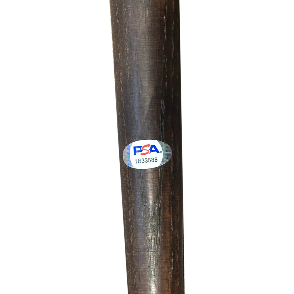 Dave Parker Game Used 1980s Louisville Slugger Baseball Bat - PSA/DNA Authenticated - Cincinnati Reds Memorabilia - Perfect for Sports Collectors and Baseball Fans Display