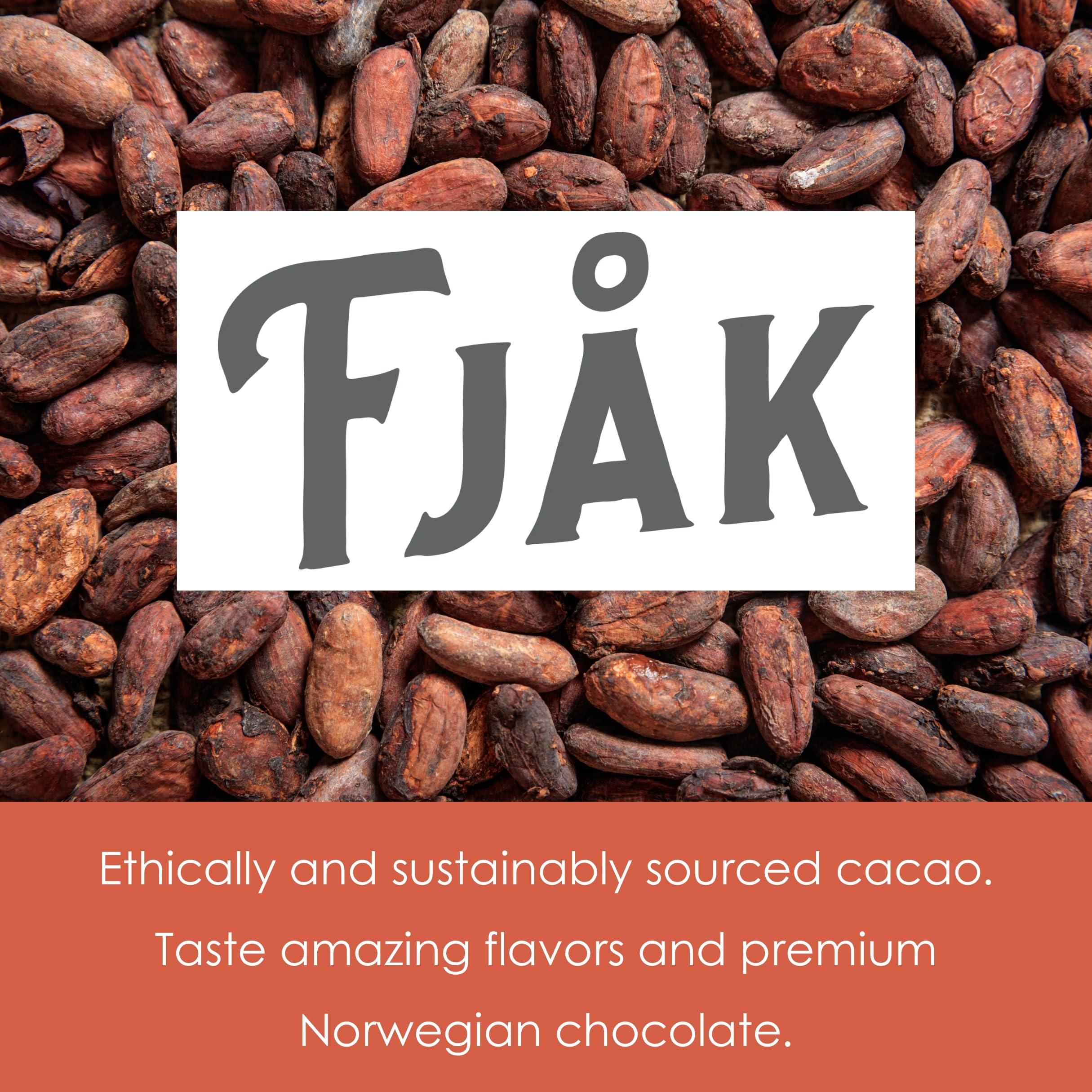 Premium Norwegian Chocolate Bundle - Nordic Collection with Brown Cheese Milk Chocolate (45% Cocoa, 3 Pack) - Perfect Gift for Holidays, Birthdays & Coffee Pairing