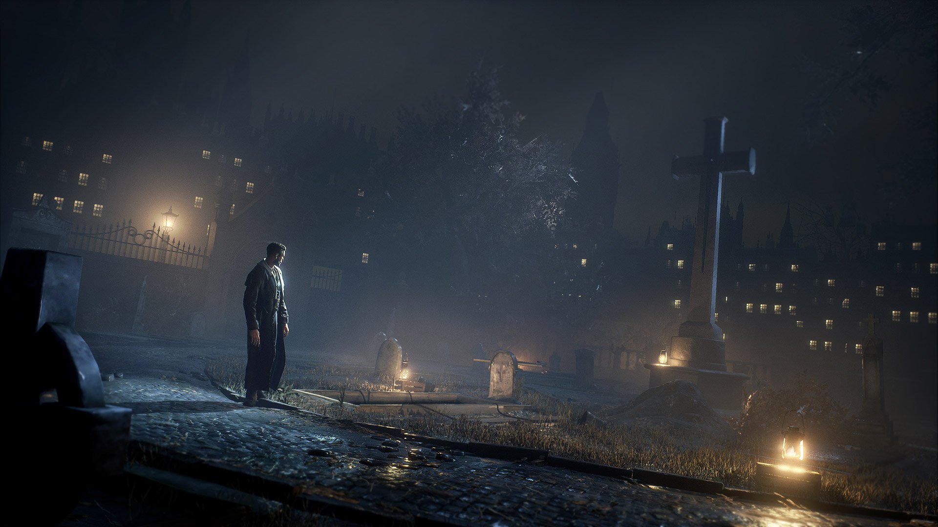 Vampyr - Nintendo Switch Game | Action RPG, Dark Fantasy Adventure | Perfect for Horror & Story-Driven Gamers