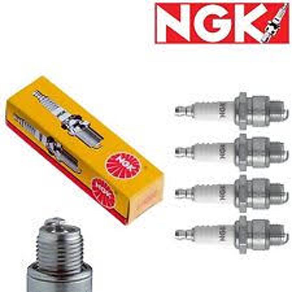 Beck Arnley 176-5154 NGK Spark Plugs 3527 - Set of 4 | Compatible with Honda, Toyota, Nissan | High Performance Ignition for Smooth Engine Operation