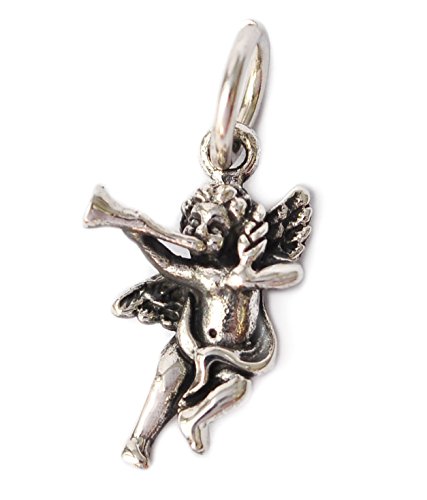 Cupid Cherub 2-Sterling-silver-Cotton