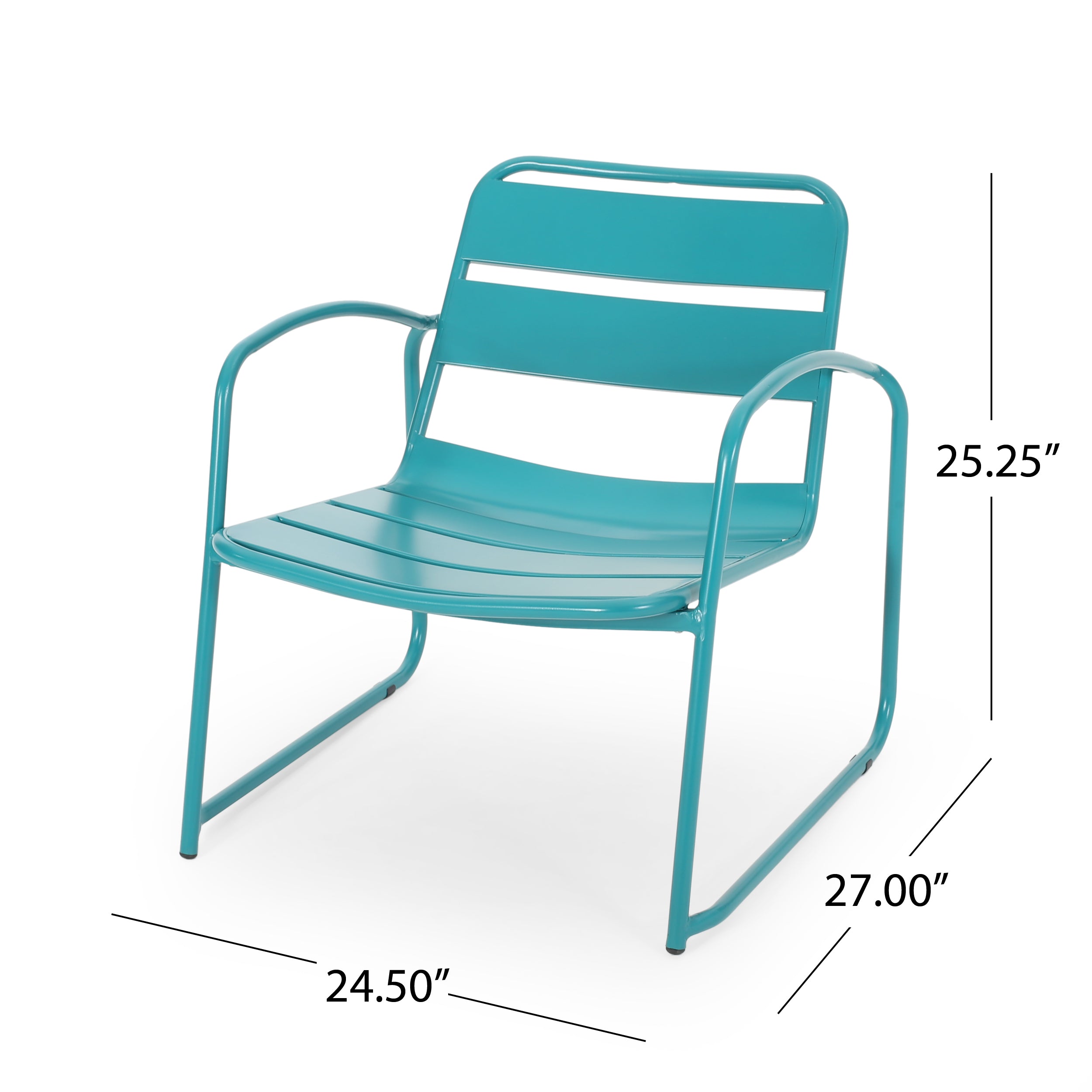 Conrad Chair 1 - Modern Accent Chair for Living Room, Bedroom & Office - Comfortable Upholstered Armchair with Sturdy Metal Legs - Perfect for Reading, Relaxing & Home Decor