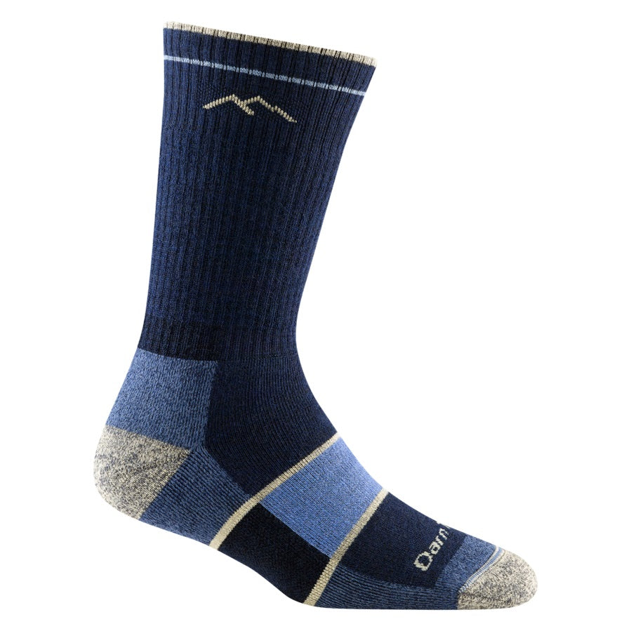Darn Tough 1908 Hiker Boot Sock - Midweight Full Cushion Women's Hiking Socks for Outdoor Adventures & Cold Weather Comfort