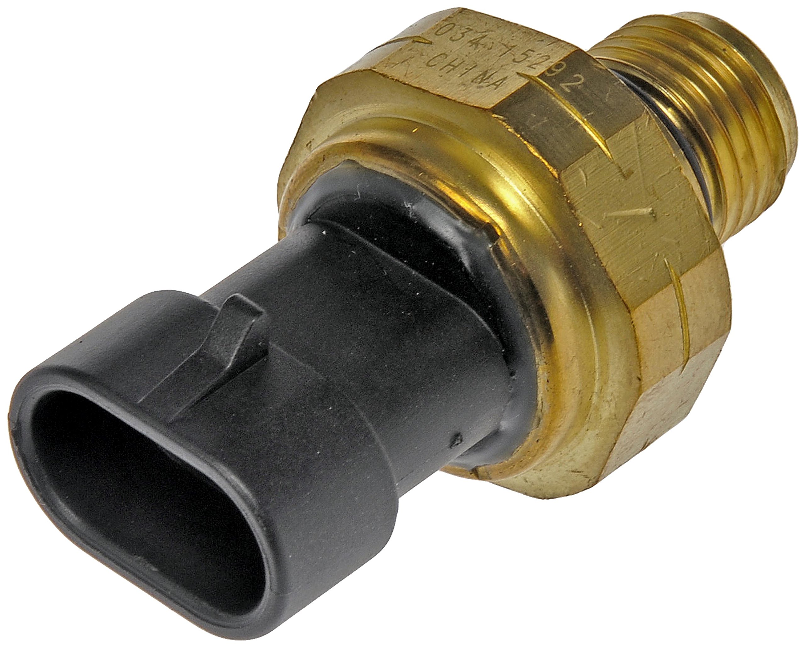 Dorman 904-7104 Engine Oil Pressure Sensor Replacement - Compatible with Ford, Chevy, Dodge & More | High Performance Auto Part for Smooth Engine Operation