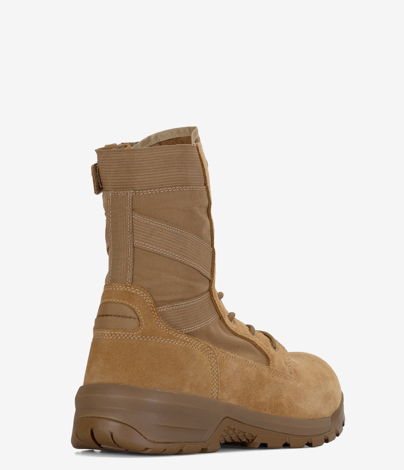 Belleville Men's Spear Point Hot Weather 8 Composite Toe Tactical Boot - Lightweight & Durable for Military, Law Enforcement & Outdoor Work