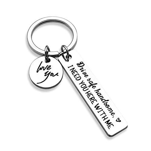 Drive Safe Handsome(silver)