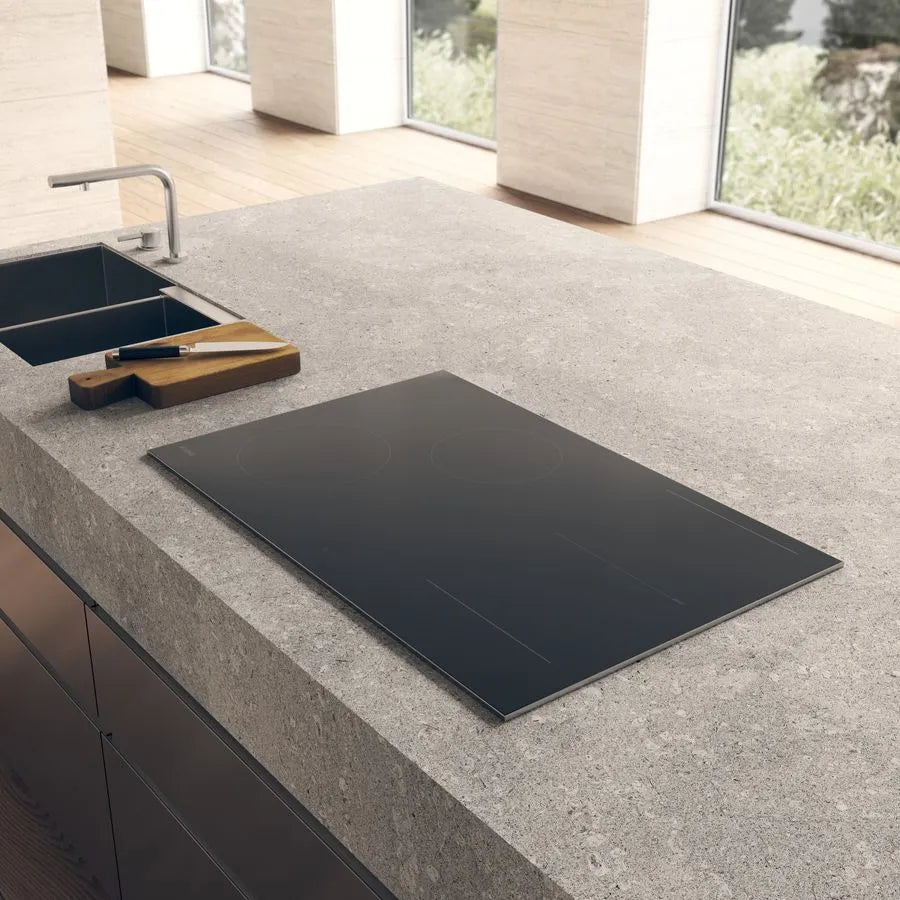 ASKO HID824GC 80cm Induction Cooktop - 4 Burner, Celsius Cooking Technology, Fast Heating, Energy Efficient - Perfect for Modern Kitchens, Home Chefs & Professional Cooking