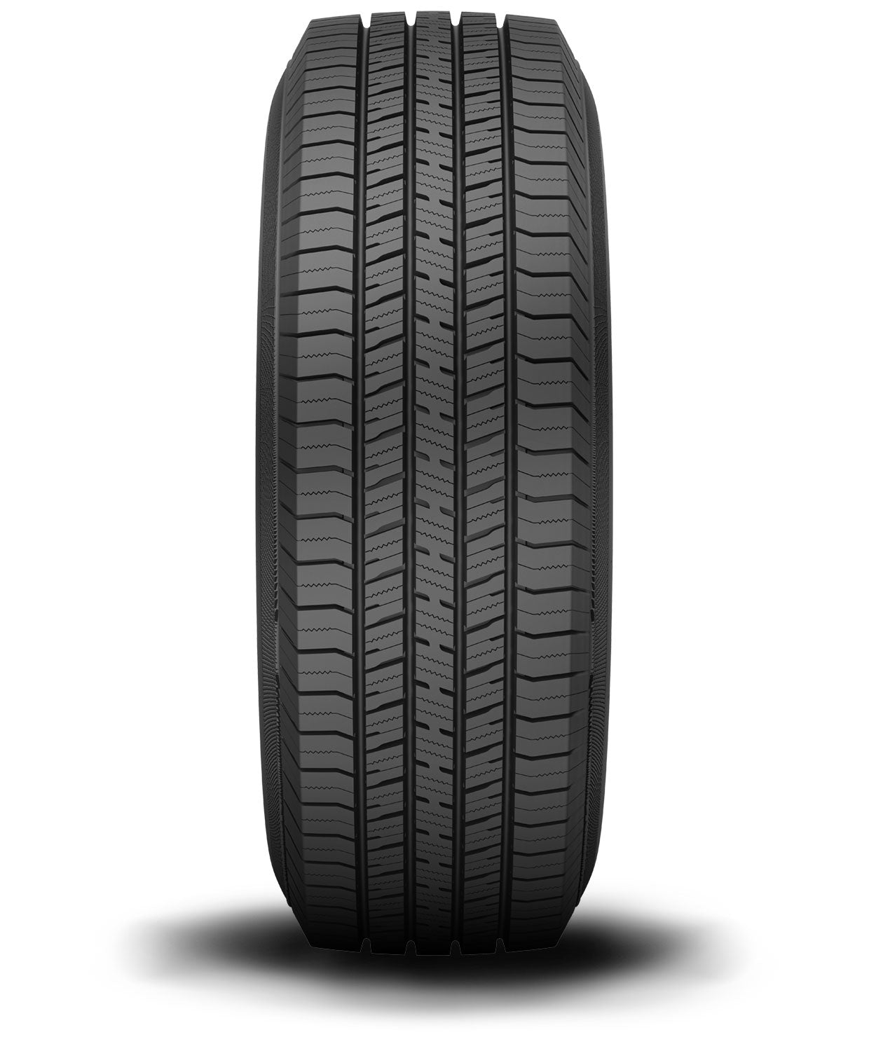 Kenda Klever H/T2 185/60R15C 94/92T All-Season Truck Tire - Durable Tread for Highway & City Driving, All-Weather Performance for Pickups & SUVs