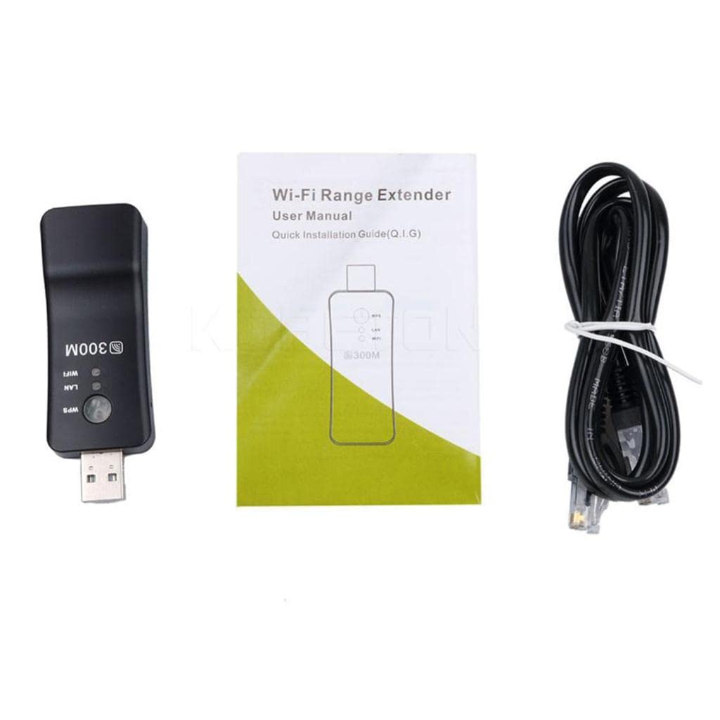 BAUFAS Wireless WiFi Adapter for Smart TV, Dual Band USB 3.0 Network Adapter with High-Speed 1200Mbps, UWA BR100 WLAN LAN Dongle - Perfect for Streaming, Gaming & Home Office Connectivity