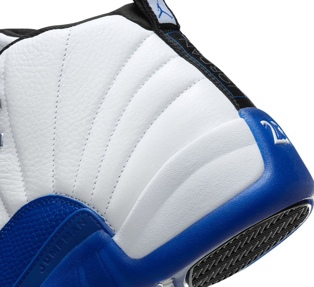 Air Jordan 12 Retro Basketball Shoes - Men's High-Top Sneakers for Performance & Style | Perfect for Court Play, Streetwear & Sneaker Collecting