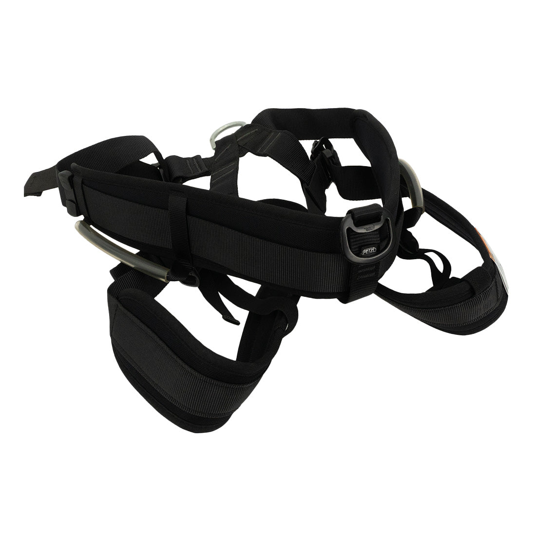 Petzl FALCON Climbing Harness Size 2 - Professional Safety Gear for Rock Climbing, Caving & Rescue Operations | Durable & Comfortable for Outdoor Adventures