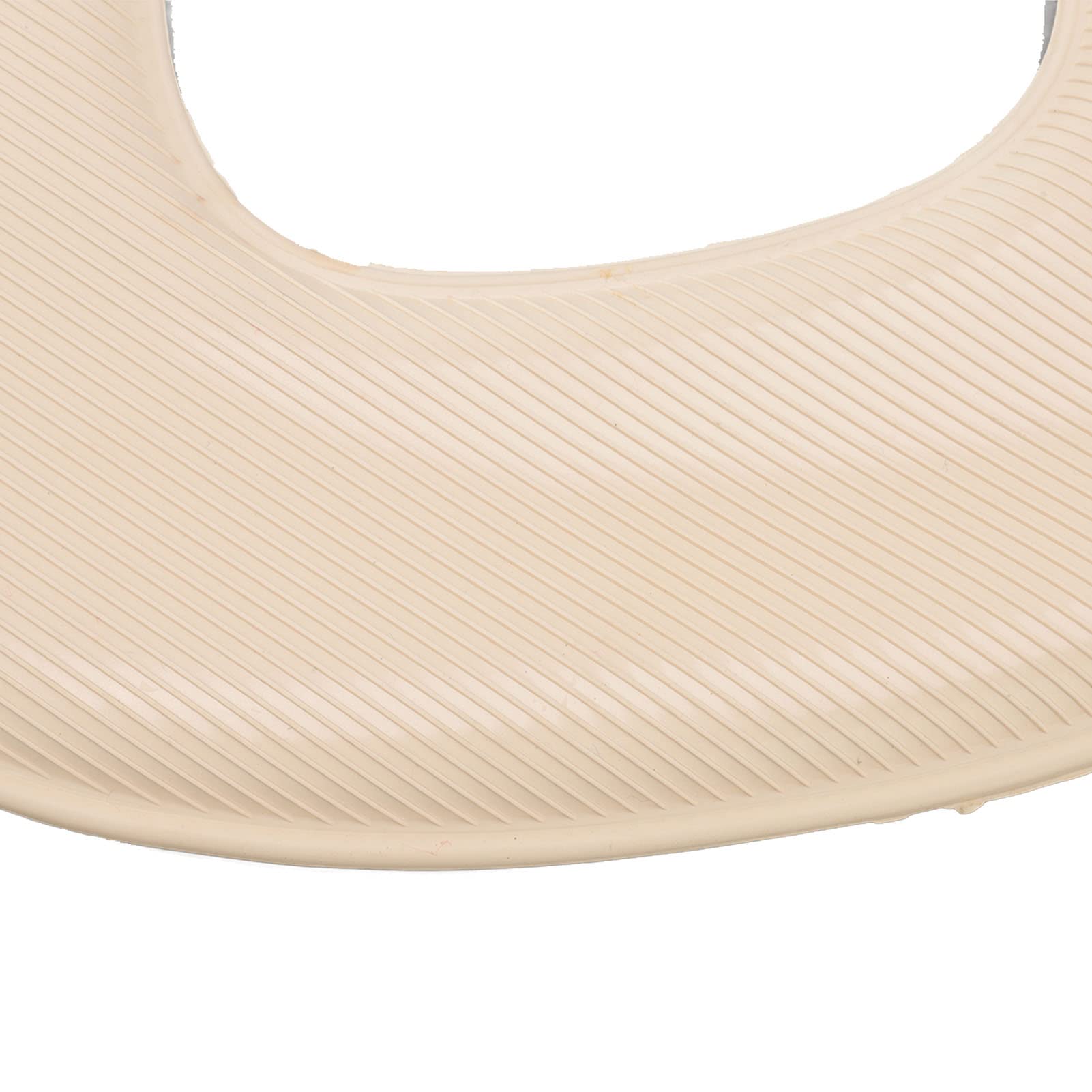 U-Shaped Hot Water Bottle for Neck Pain Relief - Splash Proof & Wide Mouth (Pink) - Perfect for Home & Office Use