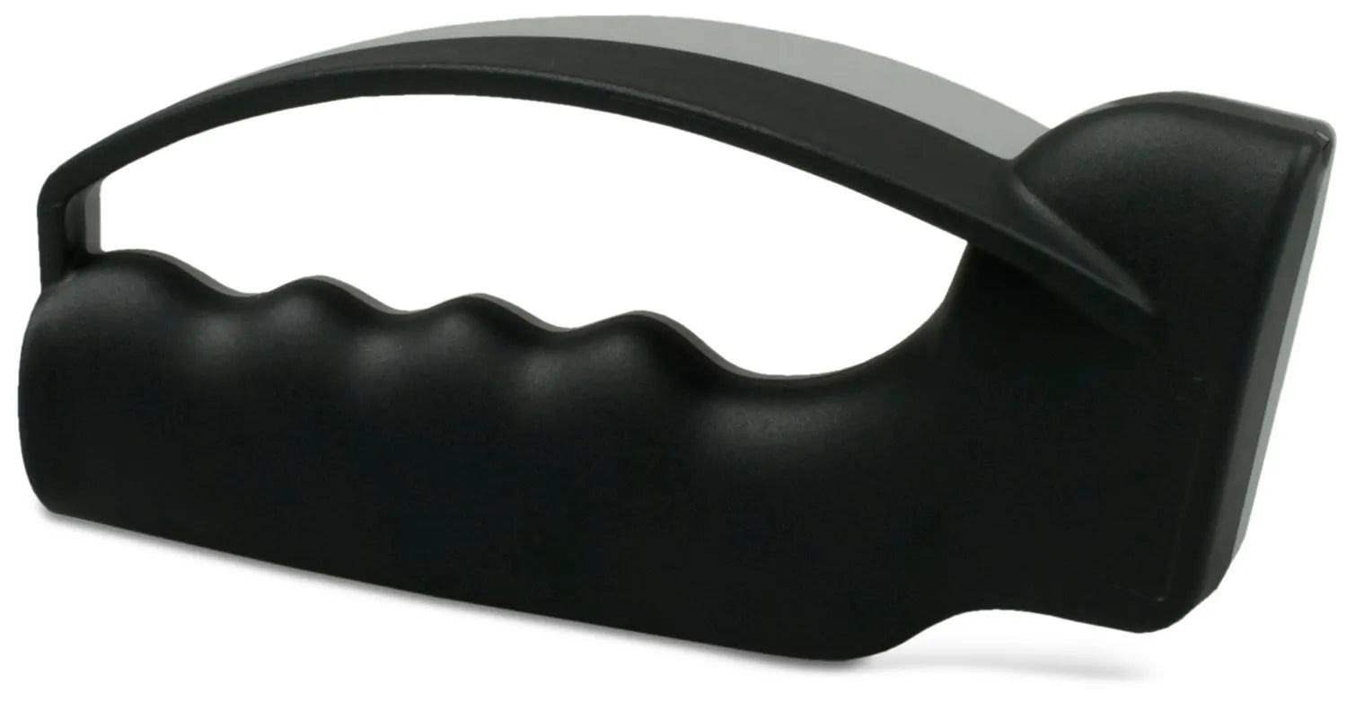 Victorinox Handheld Knife Sharpener - Professional Kitchen Tool for Chef Knives, Pocket Knives & Scissors | Perfect for Home Cooking, Camping & Outdoor Activities