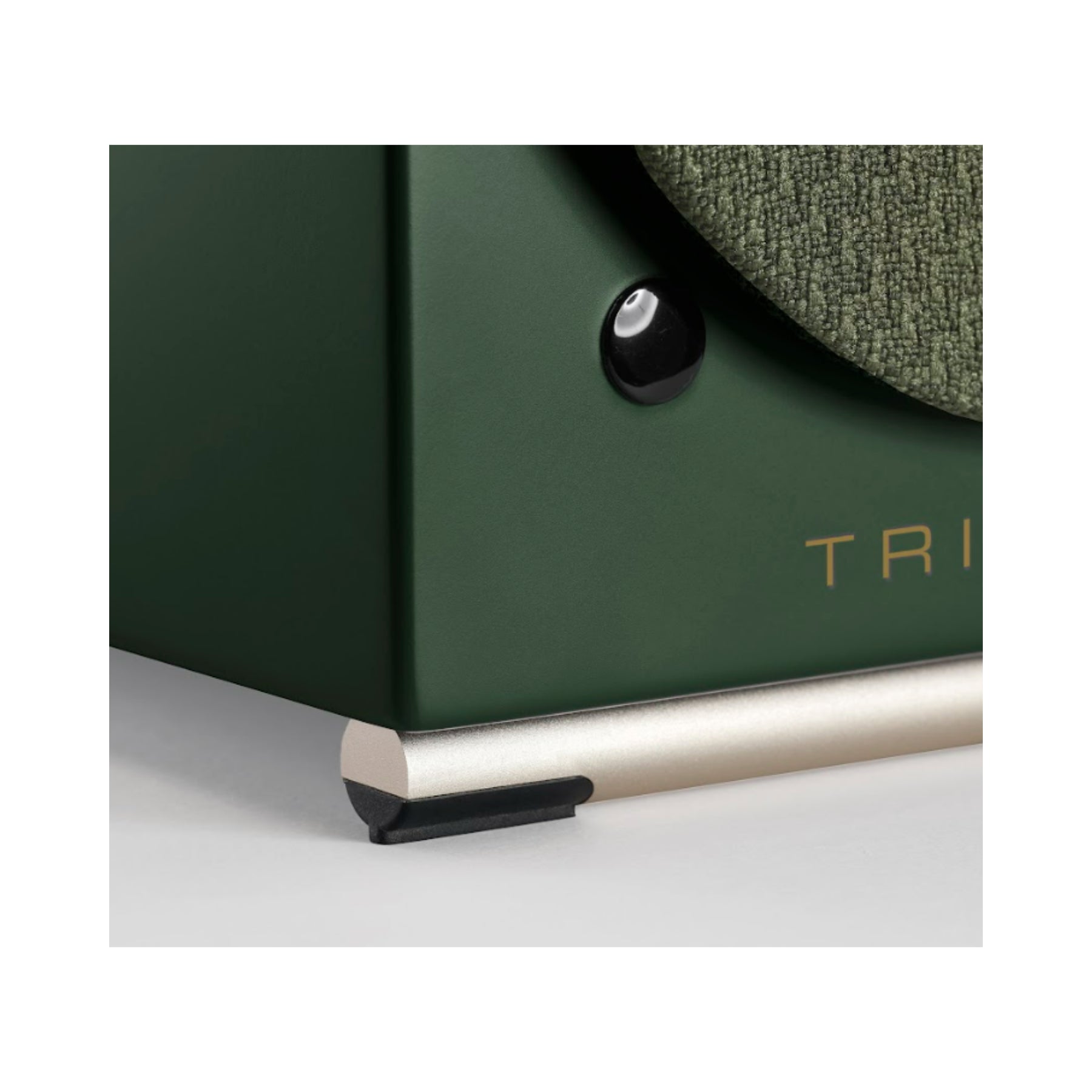 Triangle AIO Twin Powered Bookshelf Speakers Pair - High-Quality Open Box Clearance | Perfect for Home Theater, Gaming & Music Listening