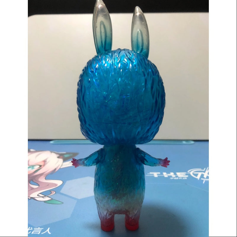 Labubu The Monsters SCIENCE MUSEUM Tokyo 2019 LIMITED Edition Collectible Figure - Perfect for Anime Fans, Toy Collectors & Home Decor Display