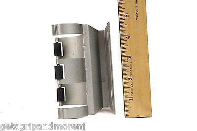 Kastar Universal Flashlight Holder with Rubber Rollers - Vintage Antique Design for Camping, Hiking & Emergency Use