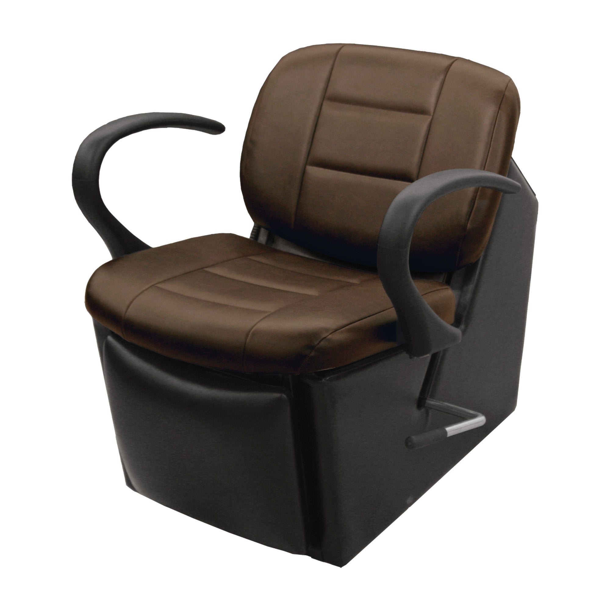 Kelsey 59 Professional Electric Shampoo Chair for Salon & Spa - Adjustable Hydraulic Hair Washing Station with Headrest - Perfect for Barber Shops, Beauty Salons & Home Use
