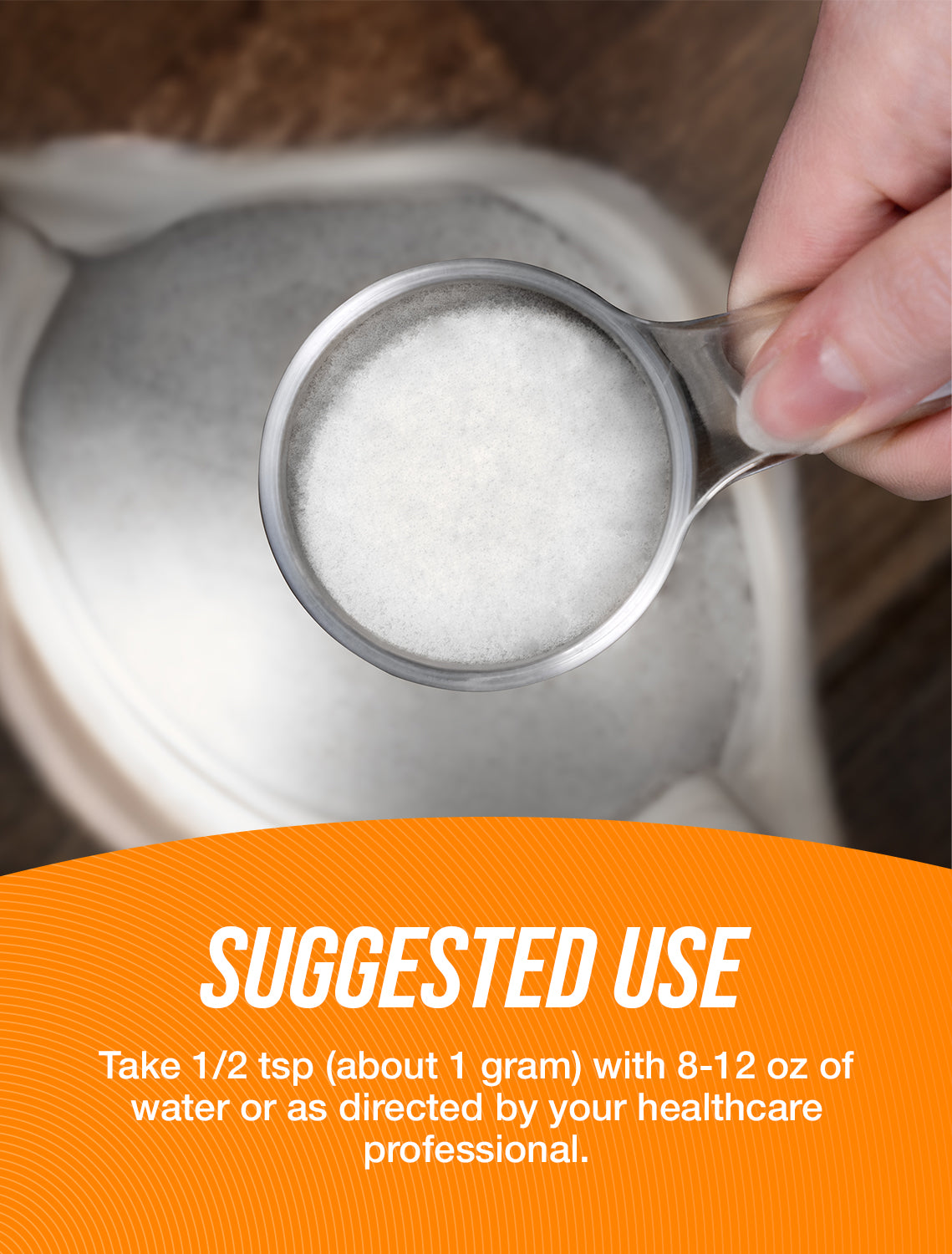 Premium Chondroitin Sulfate Powder for Joint Health - Supports Cartilage & Mobility - Pure & Lab-Tested Supplement for Dogs, Cats & Humans - Ideal for Arthritis & Joint Pain Relief - Use in Smoothies, Drinks & Recipes