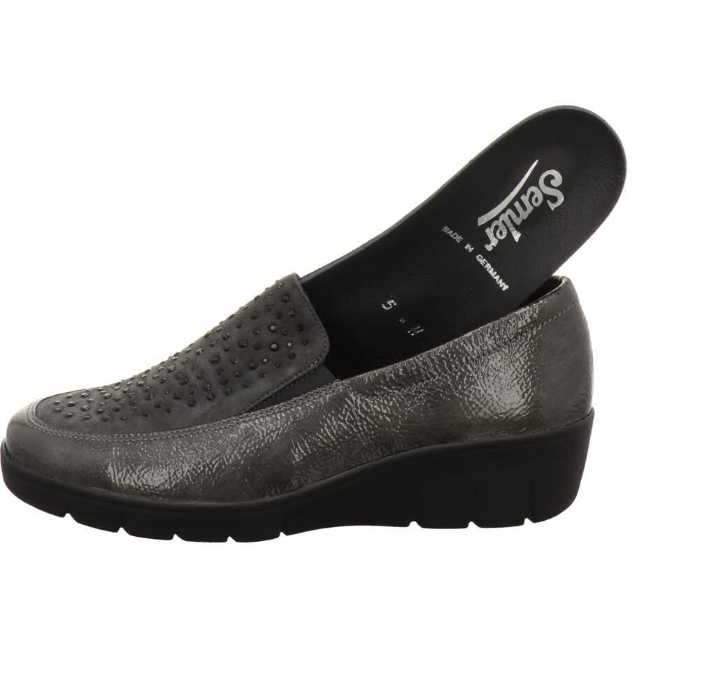 Women's Loafers - Comfortable Slip-On Shoes for Casual & Office Wear | Stylish & Lightweight for Everyday Use