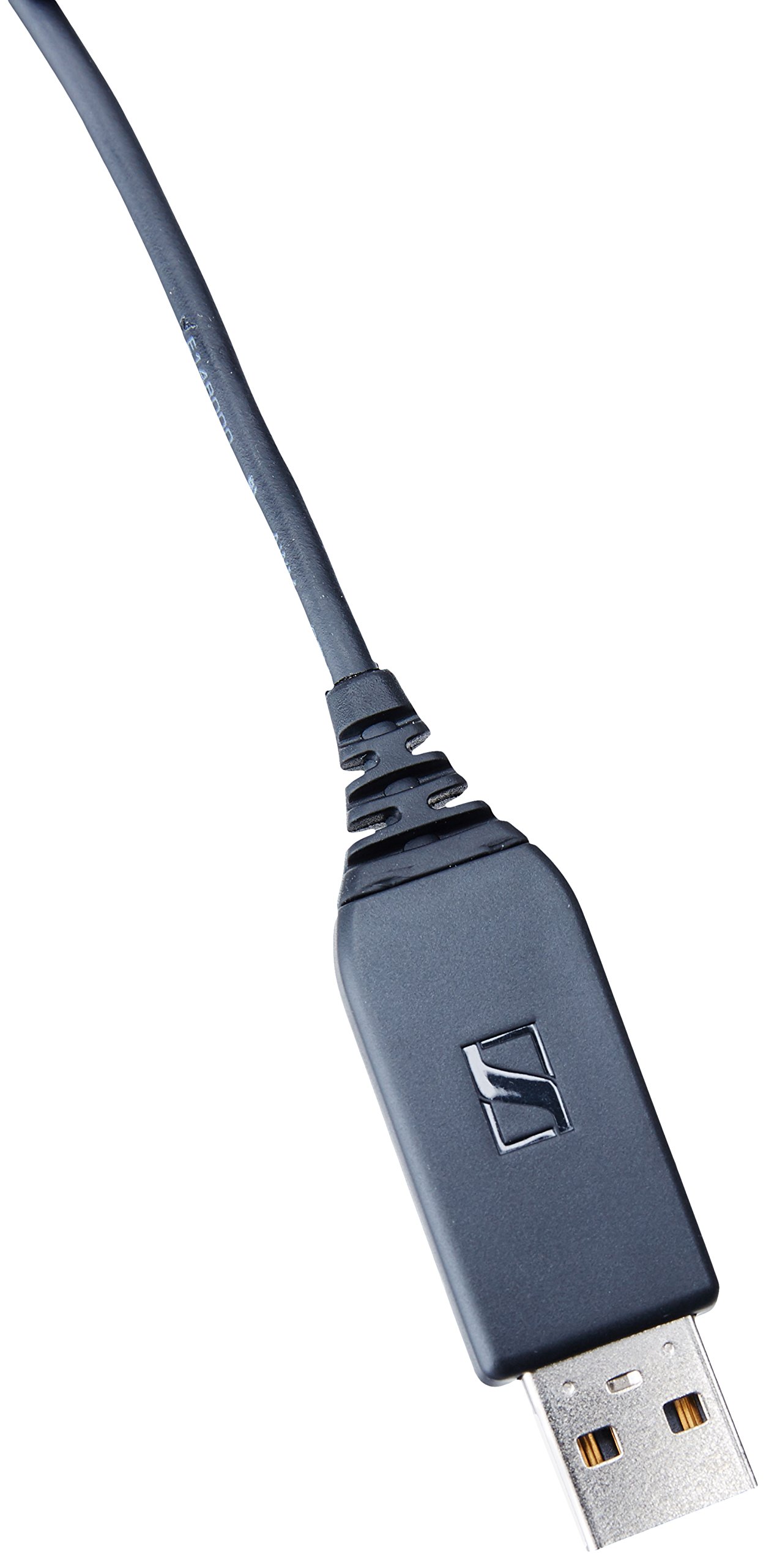 Sennheiser CH 10 USB Headset Charger for SD Series - Fast Charging Cable Replacement for Sennheiser SDW Headsets - Perfect for Office, Call Center & Remote Work