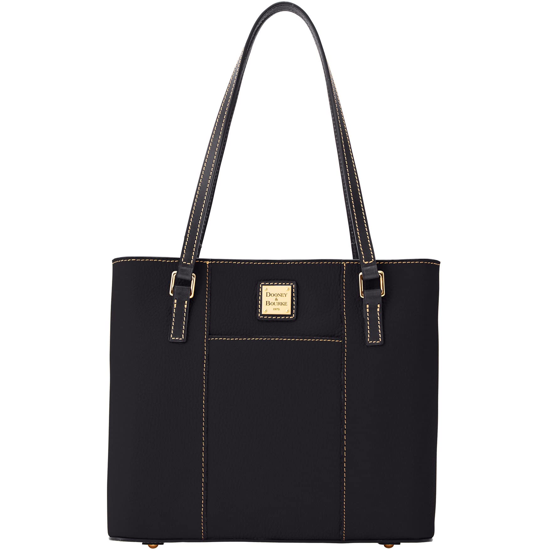 Dooney & Bourke Women's Small Lexington Pebble Grain Leather Tote Bag with Long Shoulder Straps - Stylish Handbag for Work, Travel & Everyday Use