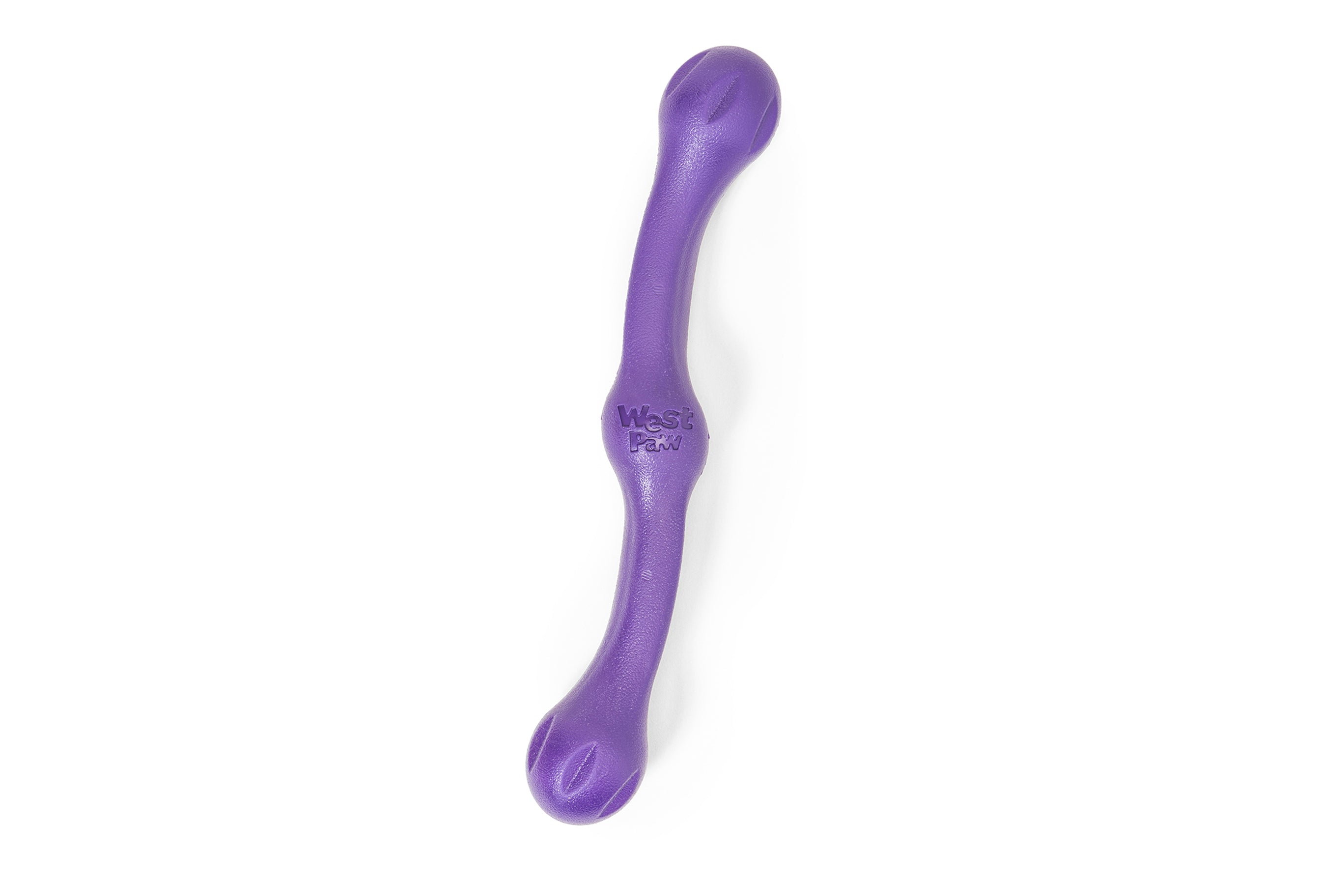 West Paw Design Zwig Dog Toy - Durable Chew Toy for Aggressive Chewers, Non-Toxic & Eco-Friendly - Perfect for Fetch, Training & Indoor/Outdoor Play