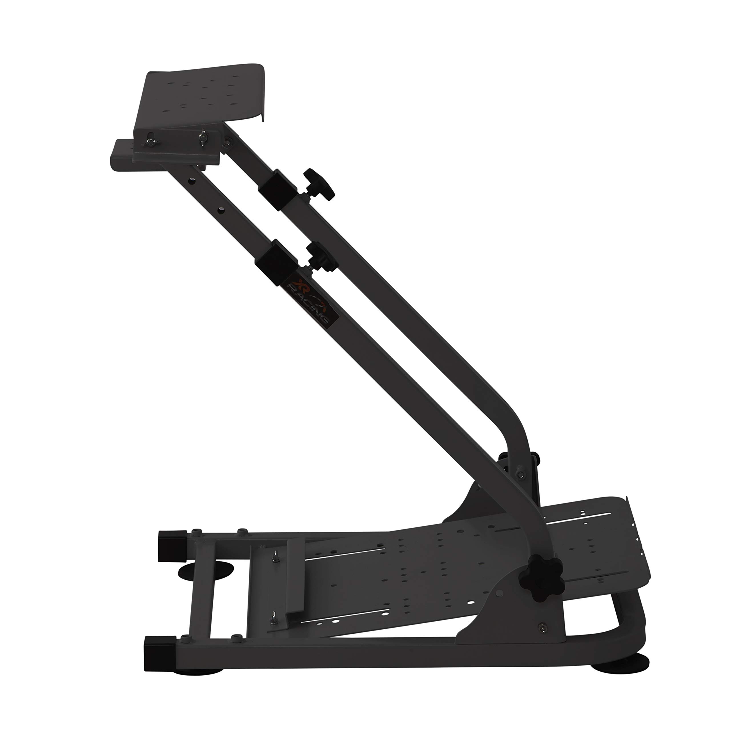 X Rocker Racing Rig Stand for Video Games & Gaming Chairs - Adjustable 28.37